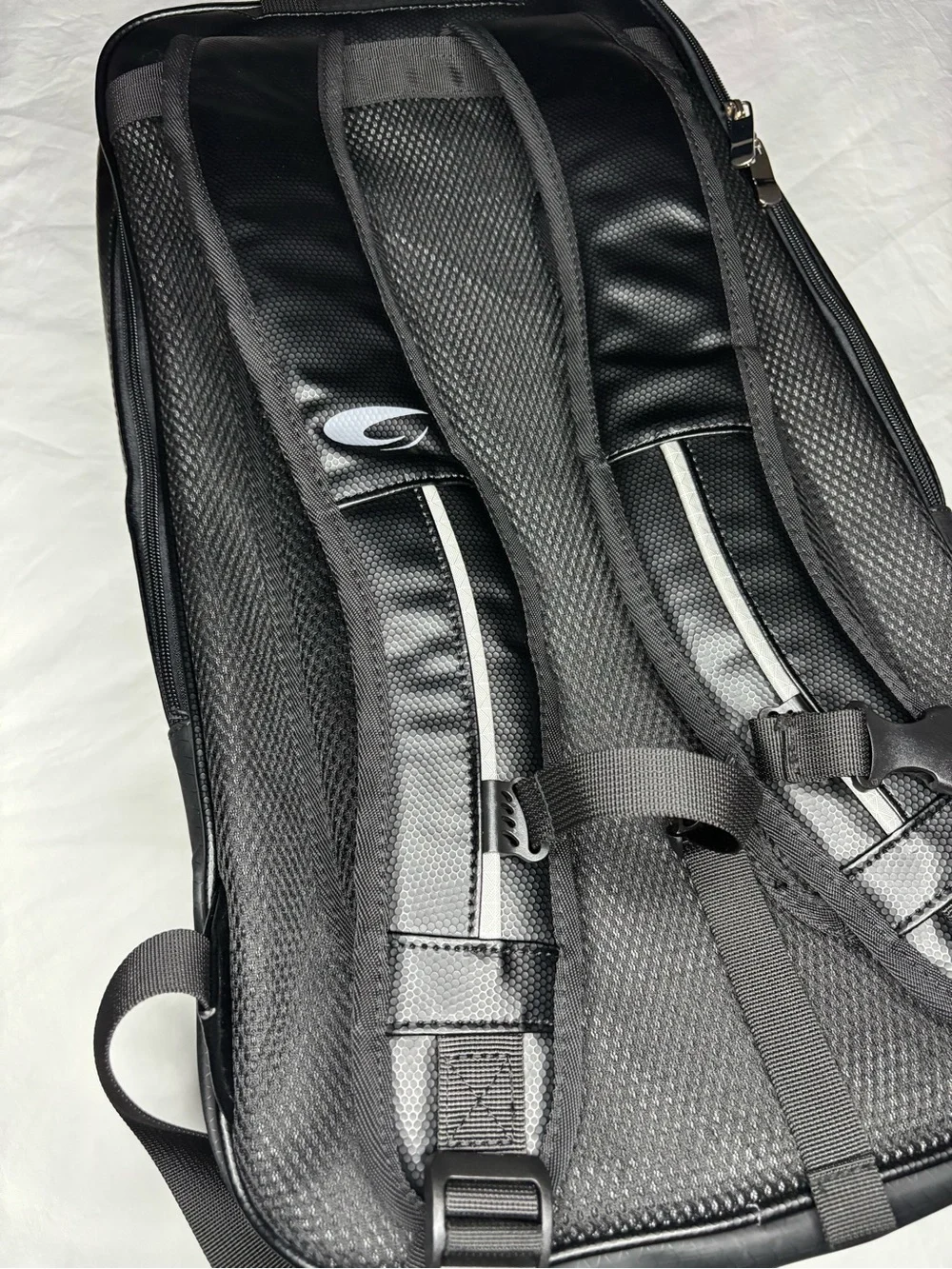 Large Capacity Waterproof Racket Backpack By CCGTJOB Tennis pickleball Bag